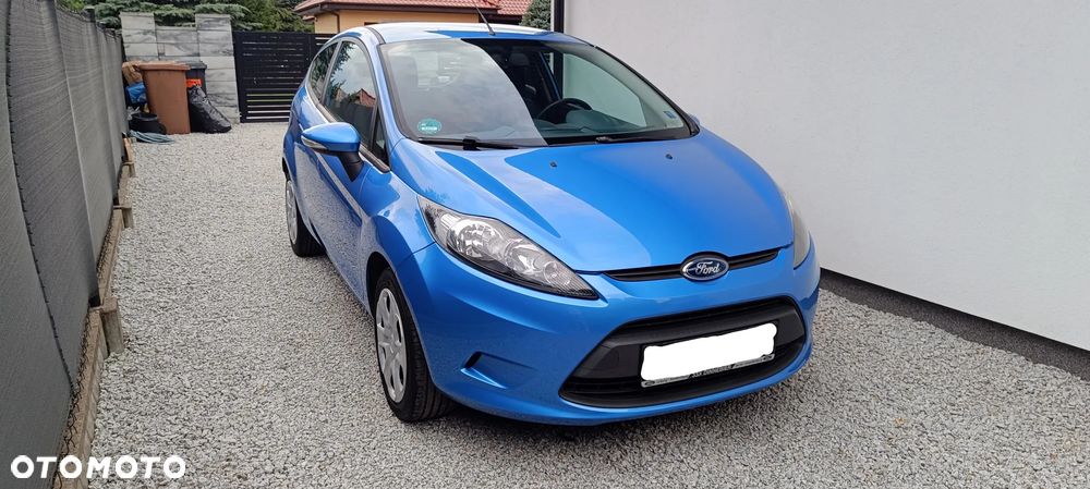 Ford Fiesta 1.25 Ambiente - 3