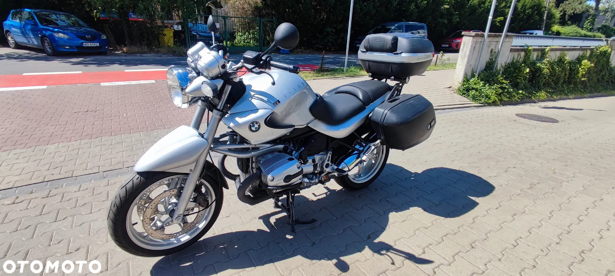 BMW R - 3