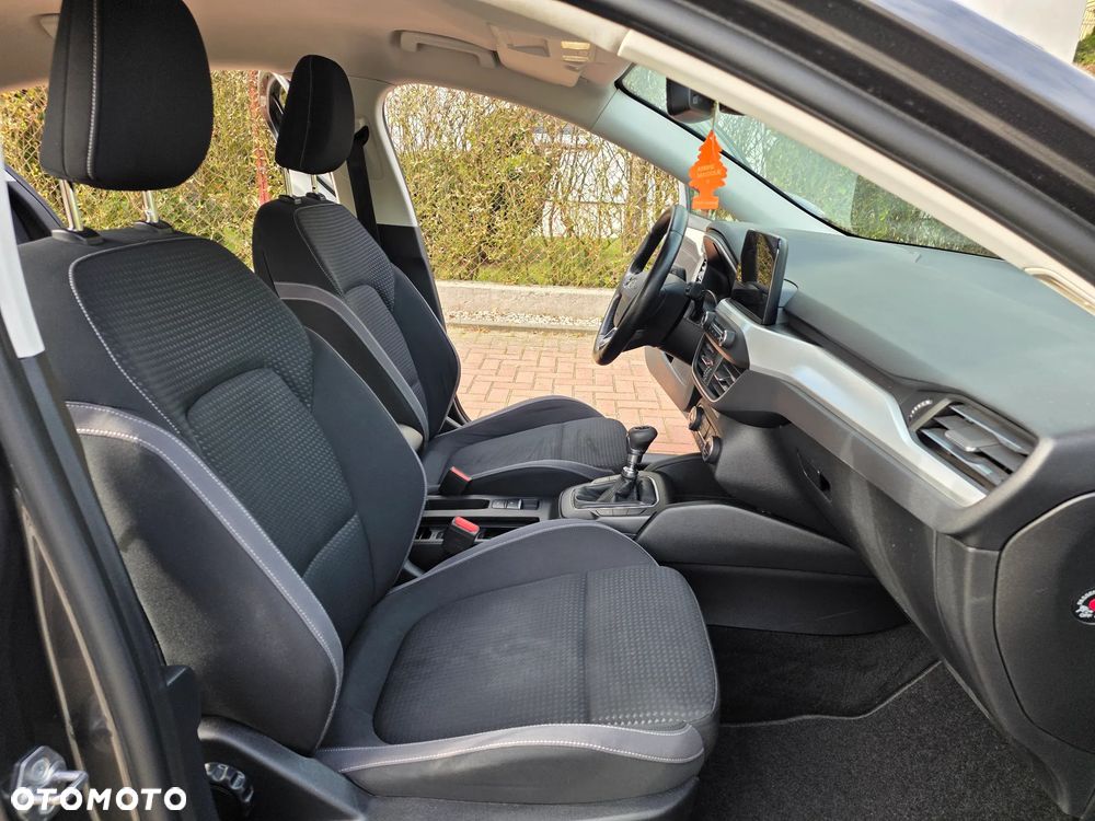 Ford Focus 2019