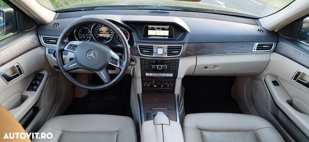 Mercedes-Benz E 220 CDI BlueEfficiency Aut. - 7