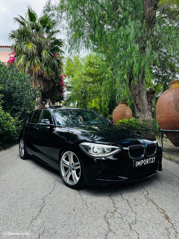 BMW 118 d Aut. M Sport - 1