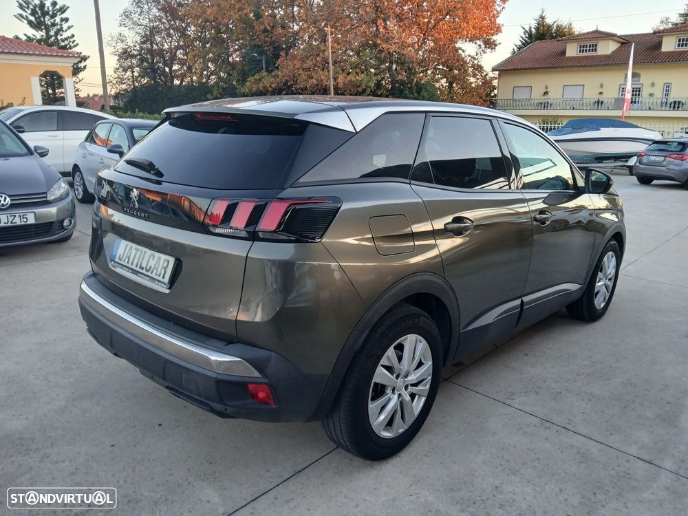 Peugeot 3008 1.5 BlueHDi Active - 7