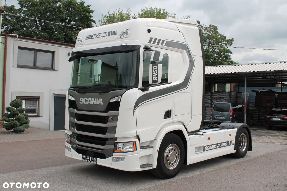Scania R450** 765tkm** STAN WZOROWY** - 7