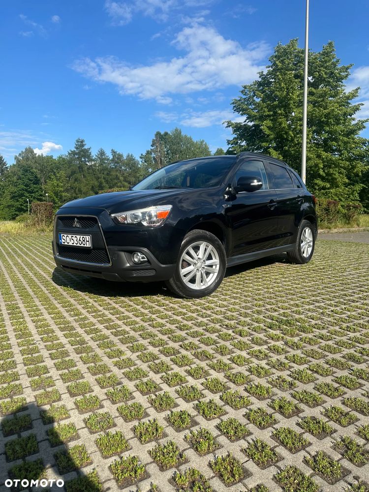 Mitsubishi ASX - 1