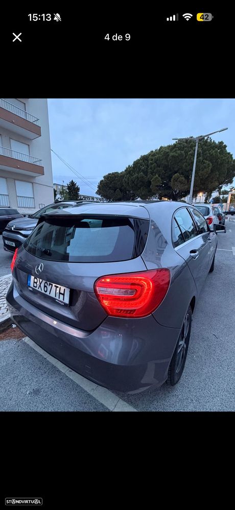Mercedes-Benz A 180 d 7G-DCT Urban - 4