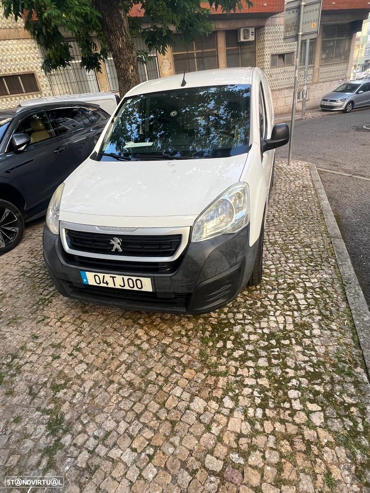 Peugeot Partner - 7