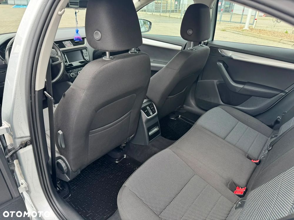 Skoda Octavia 1.2 TSI Active - 8