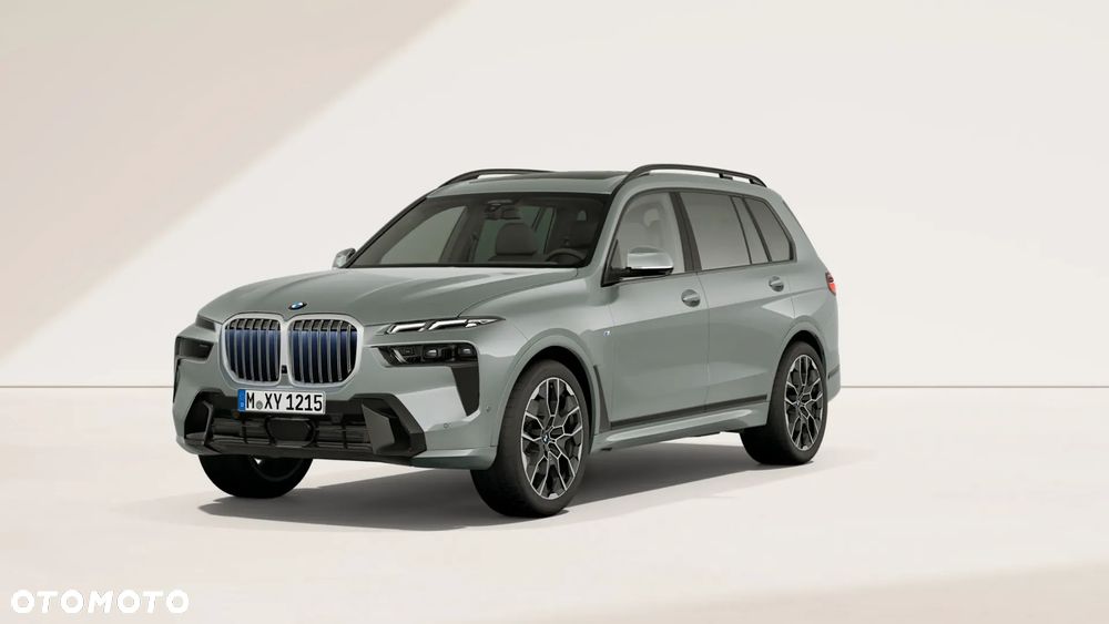 BMW X7 - 1