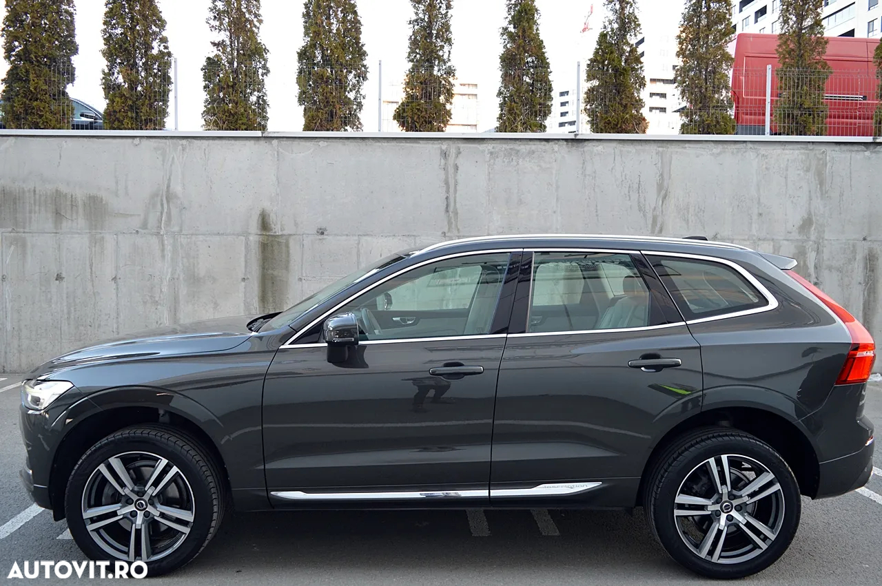 Volvo XC 60 D4 Geartronic Inscription - 39