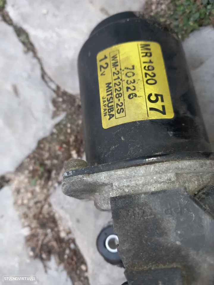 Mitsubishi lancer para pecas ano 1997 - 15