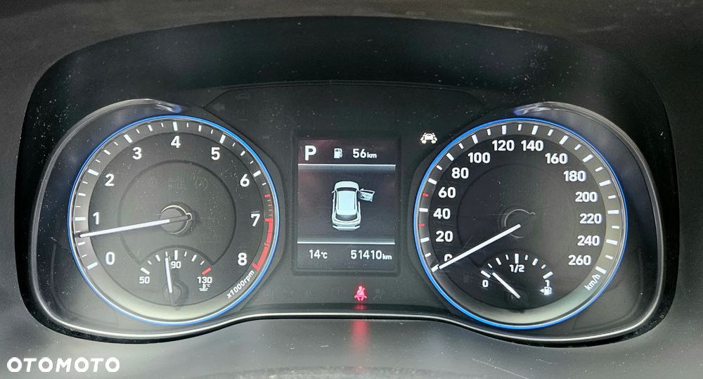 Hyundai Kona 1.6 T-GDI DCT 4WD Unique+ - 25