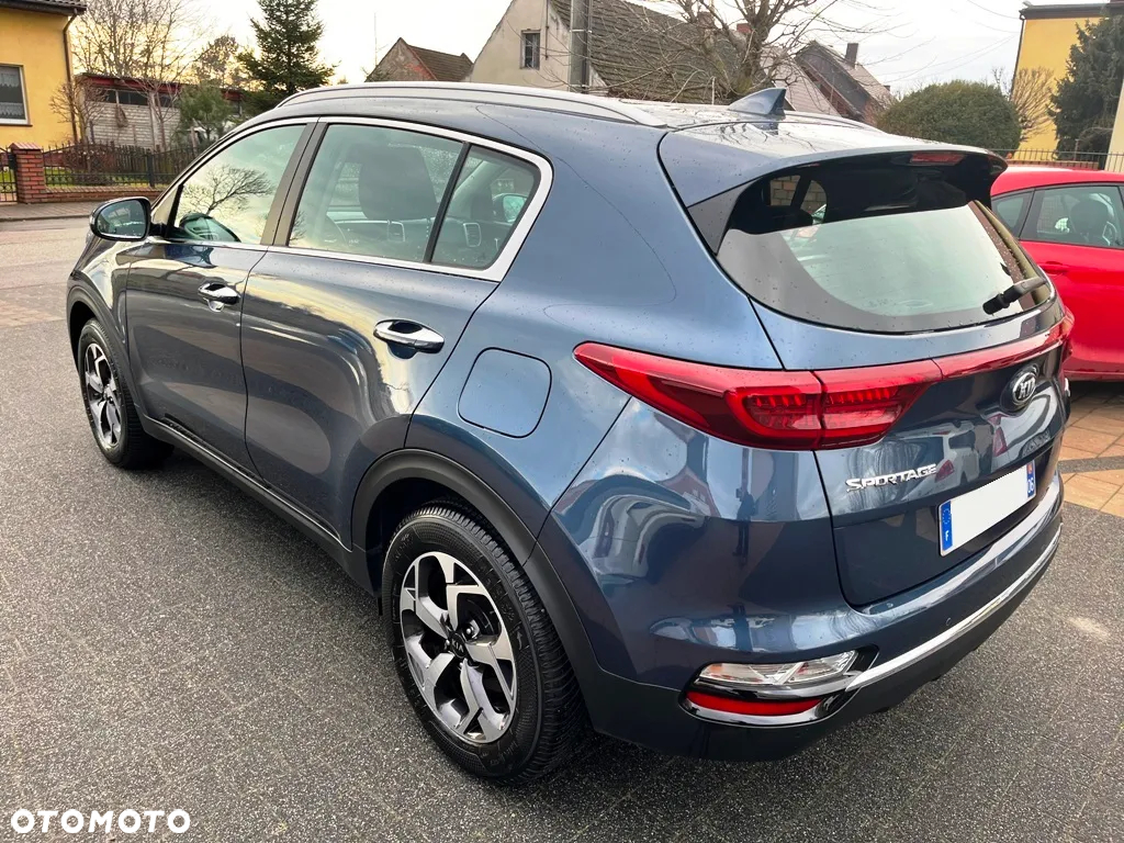Kia Sportage 1.6 CRDI Black Edition 2WD - 4