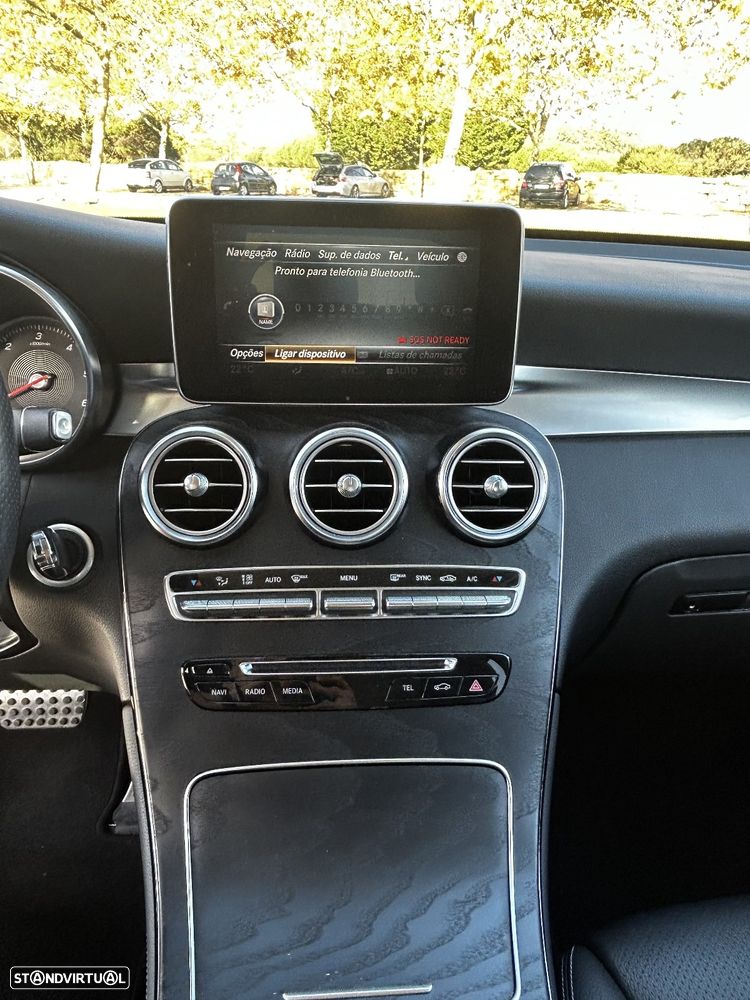 Mercedes-Benz GLC 250 d AMG Line 4-Matic - 24