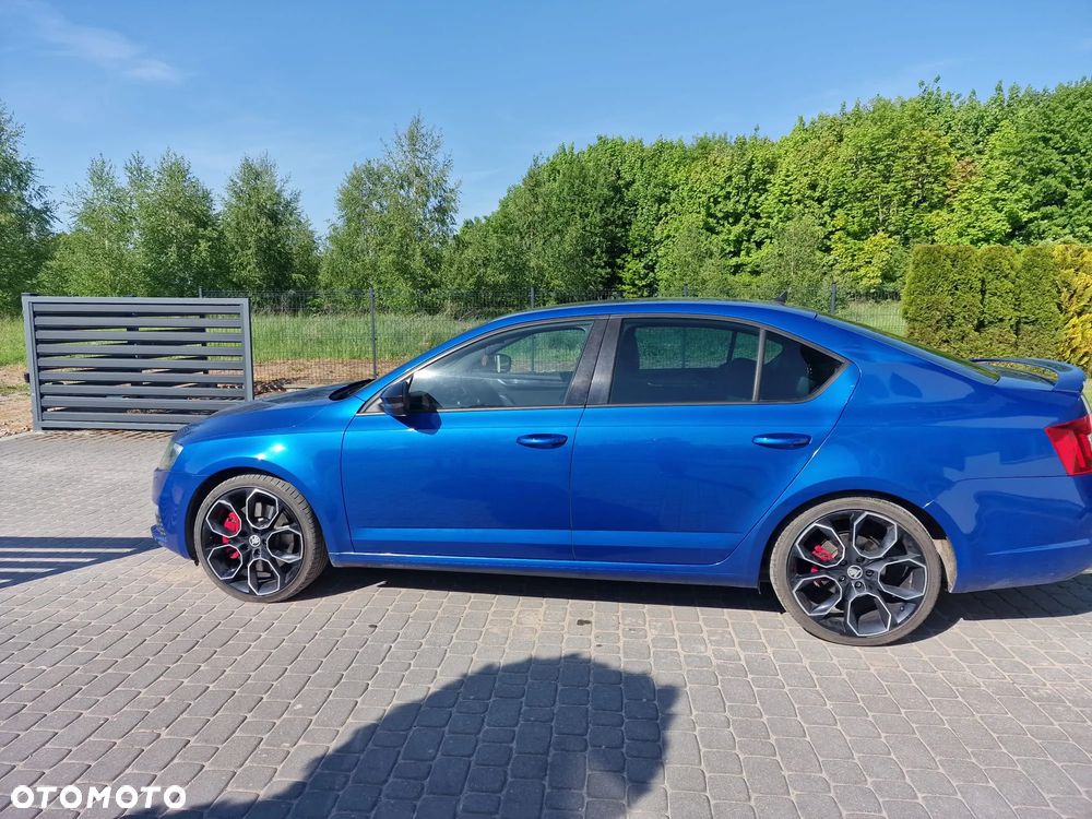 Skoda Octavia 2.0 TDI RS - 2