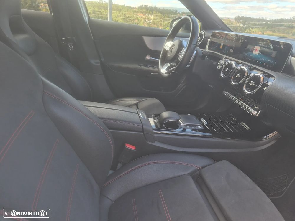 Mercedes-Benz A 180 d AMG Line Aut. - 12