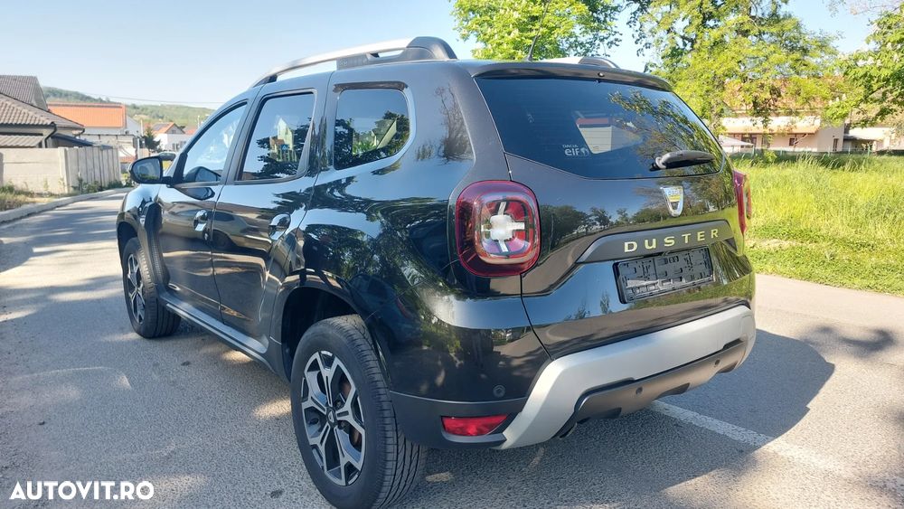 Dacia Duster 1.5 Blue dCi Prestige - 5