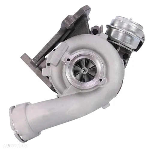 Turbina / turbo compresor VW Transporter T5, Multivan T5, motor BPC, 2.5 diesel, 174 cp, 128 kw