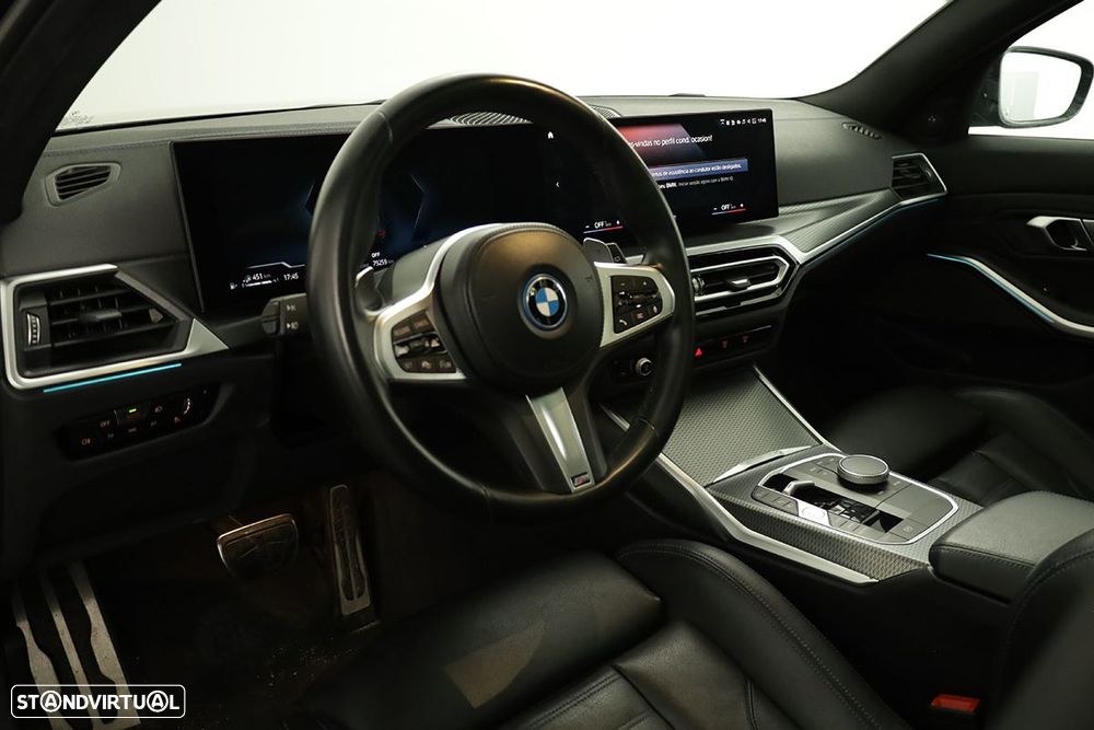 BMW 330 e Touring Pack M Auto - 7