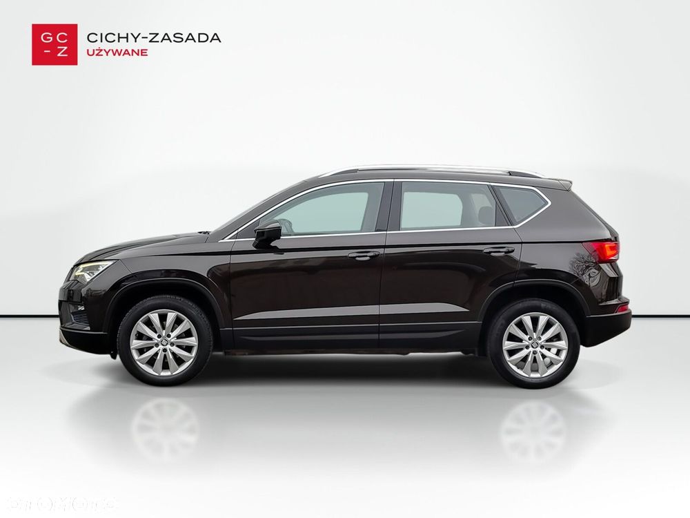 Seat Ateca 1.5 TSI Style S&S DSG - 2