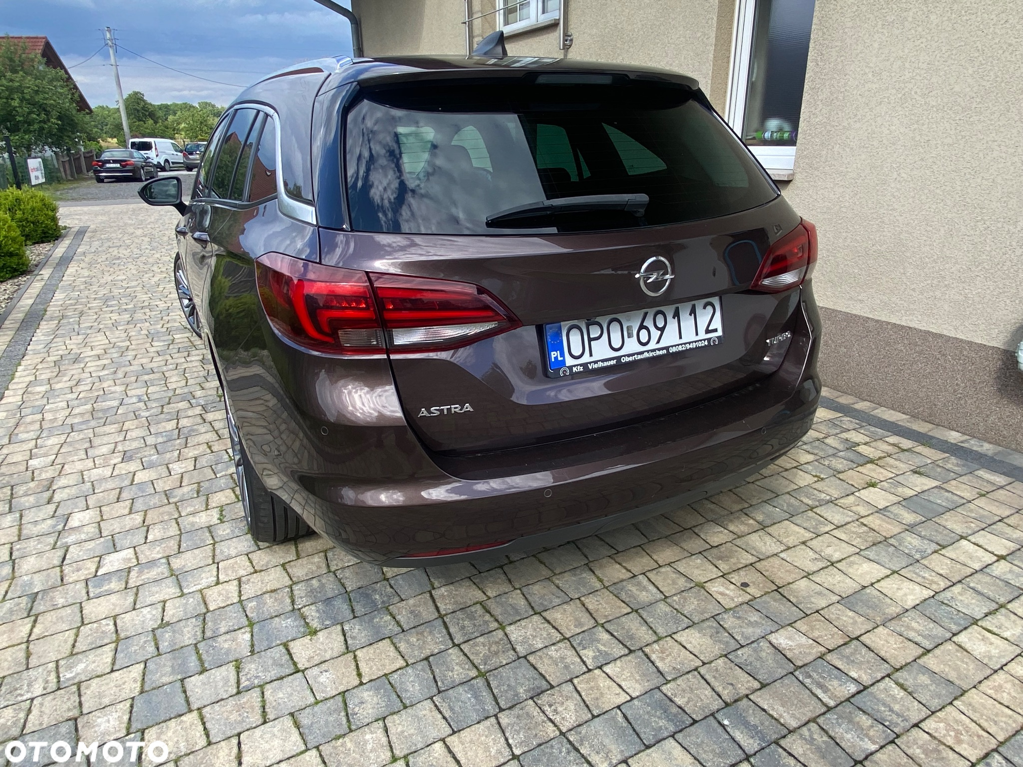 Opel Astra 1.4 Turbo Innovation - 2