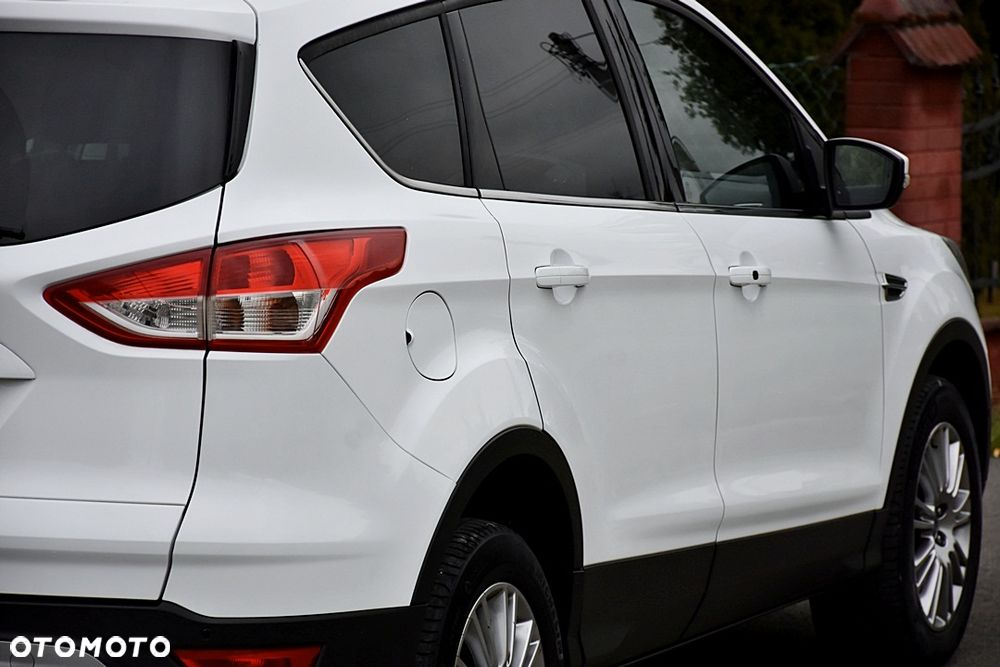 Ford Kuga 2.0 TDCi 4x4 Titanium - 11