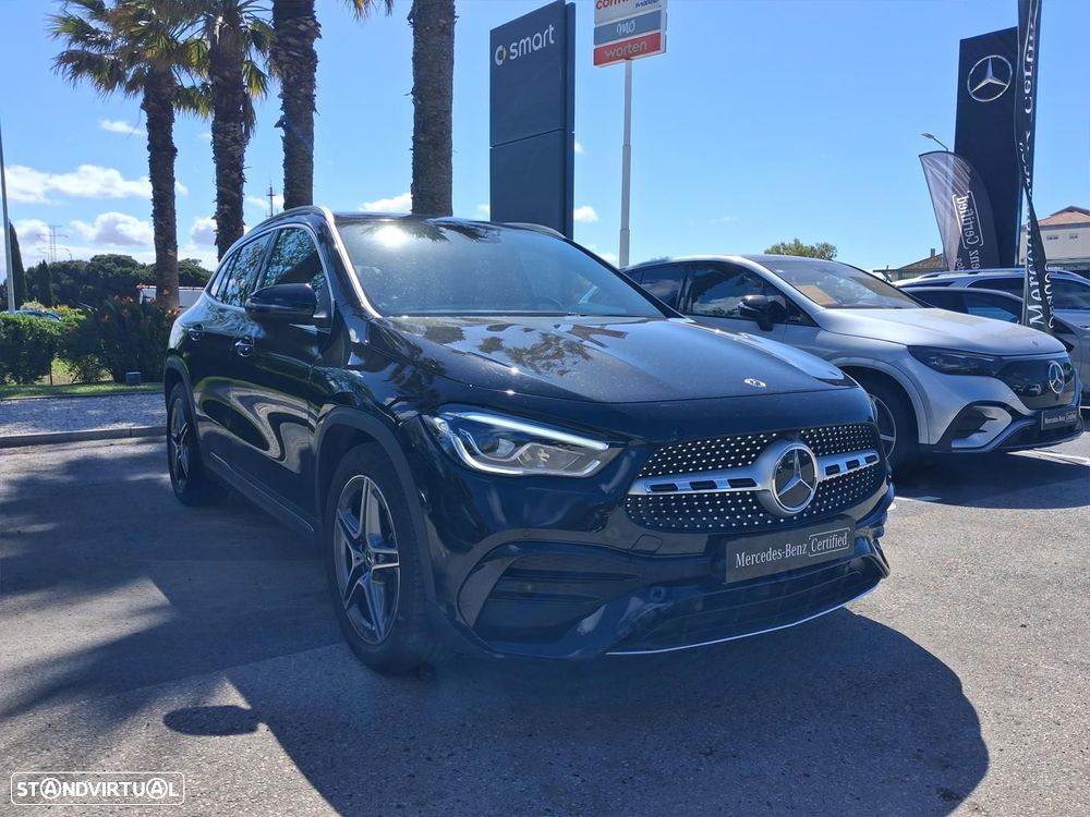 Mercedes-Benz GLA 200 AMG Line - 4