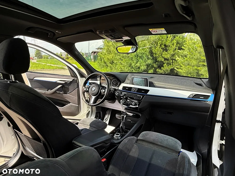 BMW X1 xDrive25d M Sport sport - 33
