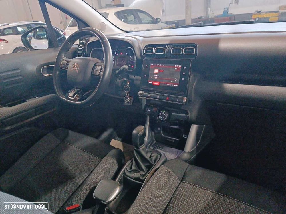 Citroën C3 Aircross 1.6 BlueHDi Shine - 13