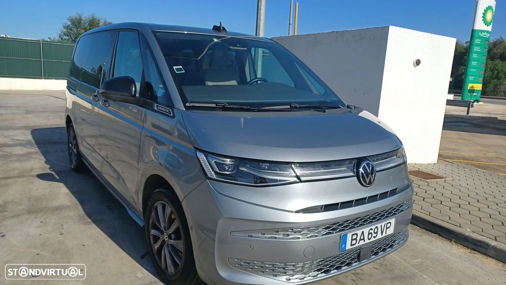 VW Multivan 1.5 TSI e-Hybrid Style DSG - 1
