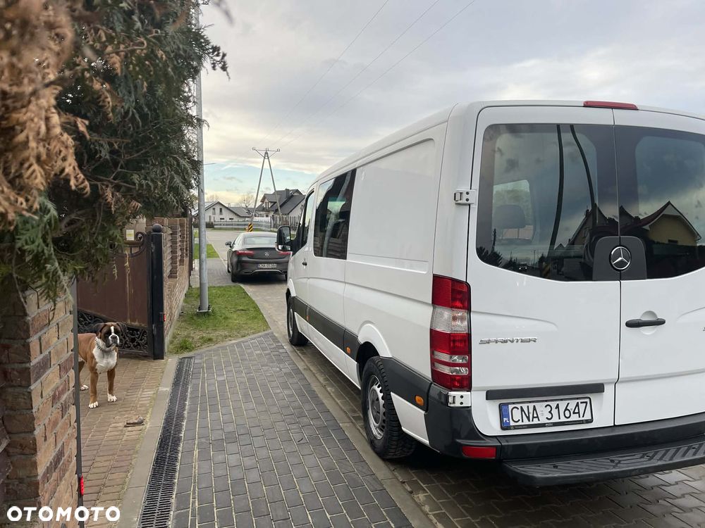 Mercedes-Benz Sprinter 314 cdi - 10