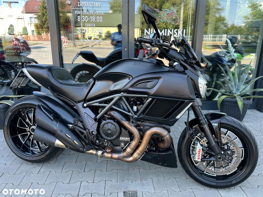 Ducati Diavel - 30