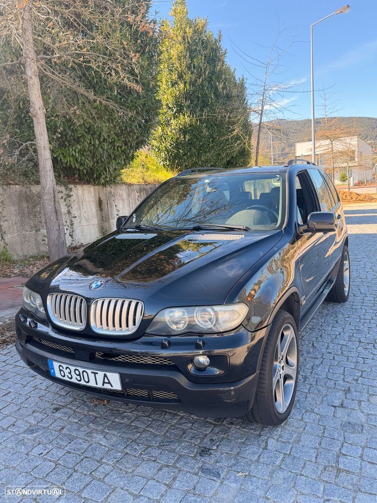 BMW X5 - 3