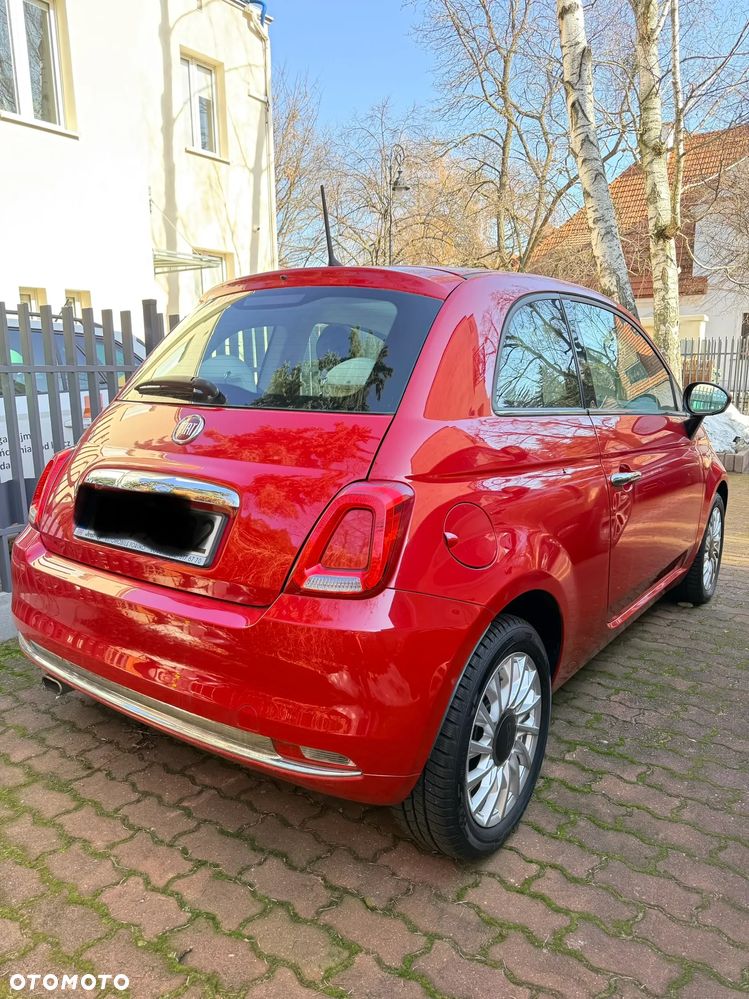 Fiat 500 500S 1.2 EU6d - 2