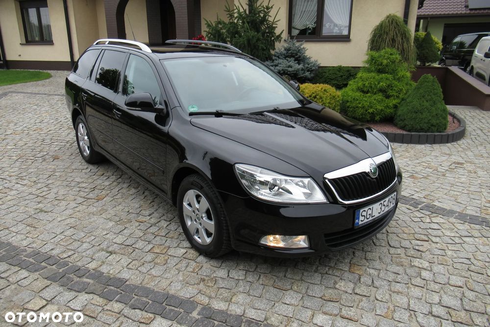 Skoda Octavia - 15