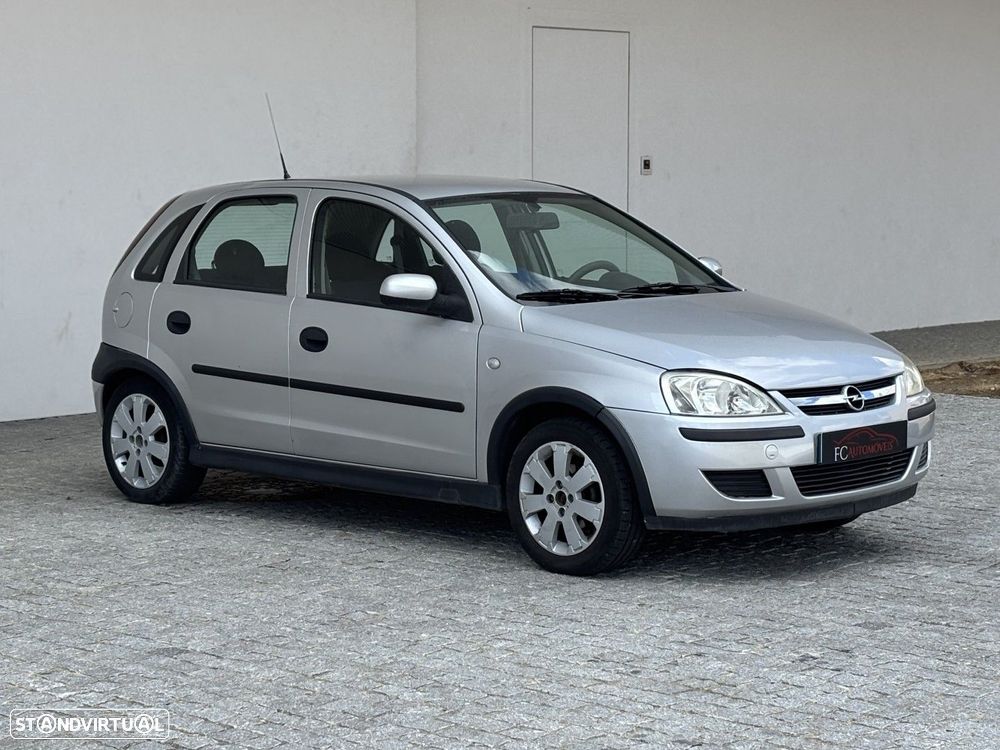 Opel Corsa - 2