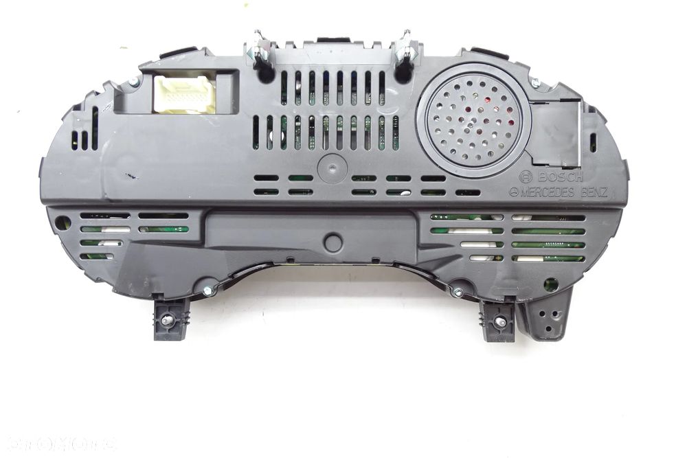 MERCEDES ML W166 Licznik Zegary 1669003806 - 4
