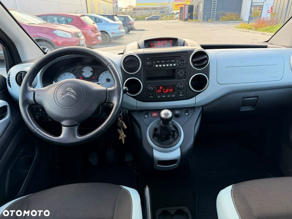 Citroën Berlingo - 20