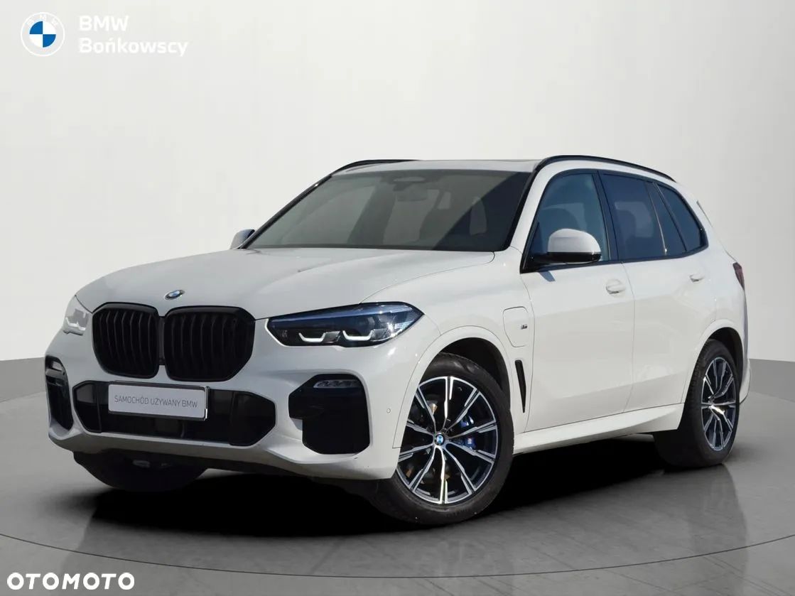 BMW X5 ver-xdrive50e - 1