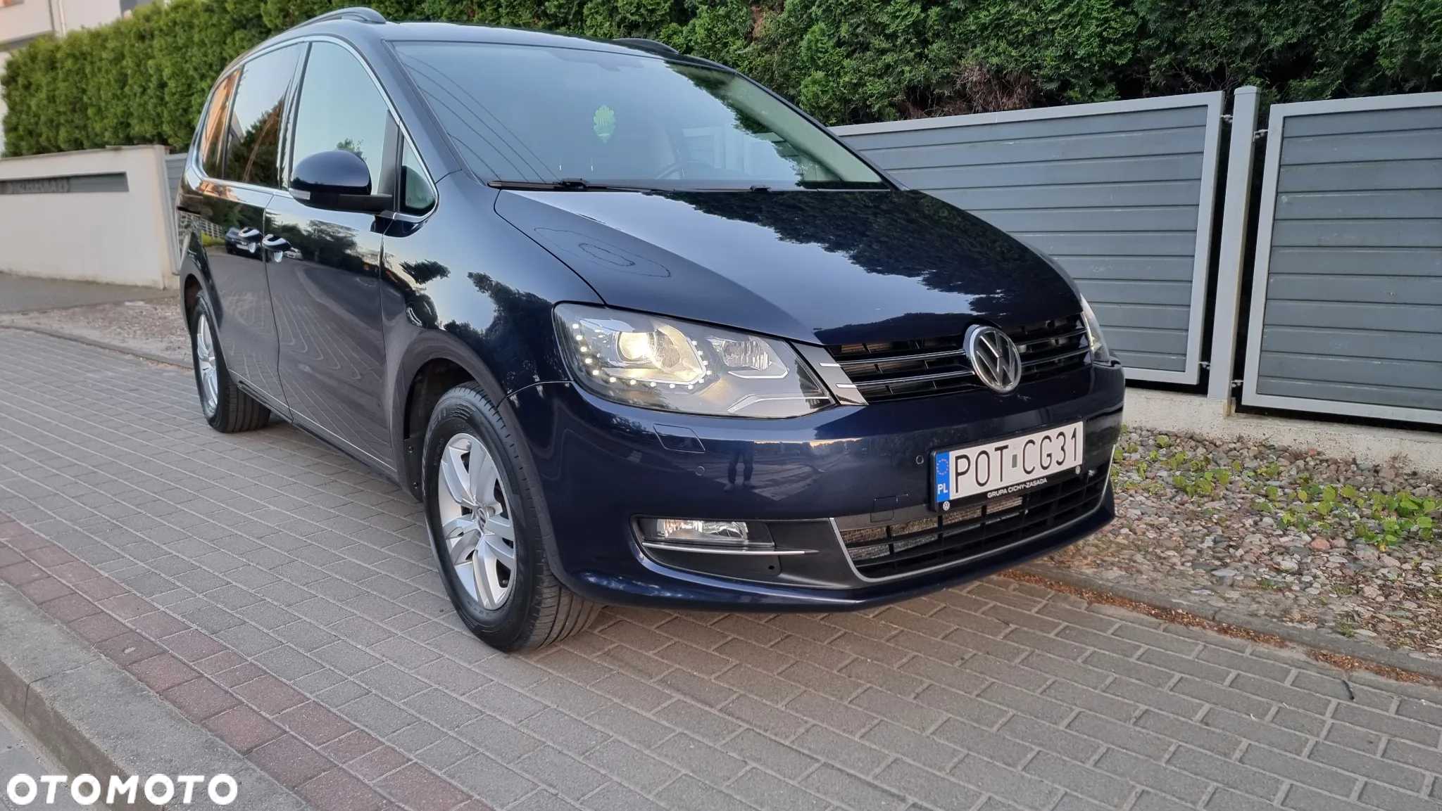 Volkswagen Sharan 2.0 TDI (BlueMotion Technology) Comfortline - 11