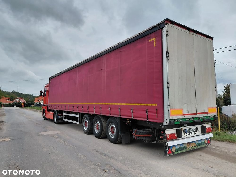 Renault Magnum 460 - 3