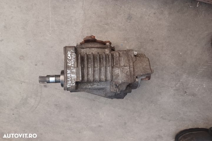 GRUP DIFERENTIAL ZSB0A409053 Volkswagen VW Tiguan 1 [facelift] 5N [20 - 1