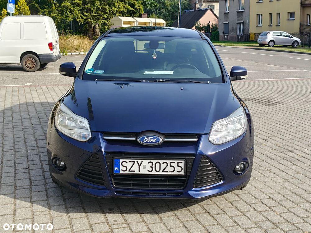 Ford Focus 2.0 TDCi Titanium MPS6 - 14
