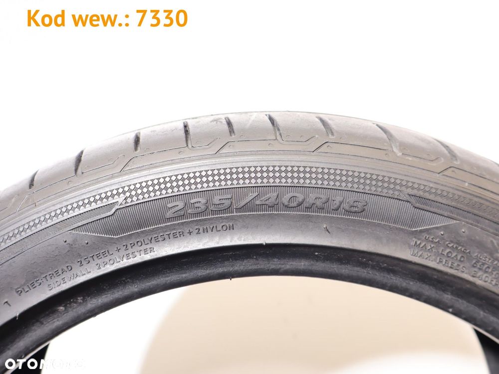 Hankook Ventus Prime 3 - 235/40 R18 - 6
