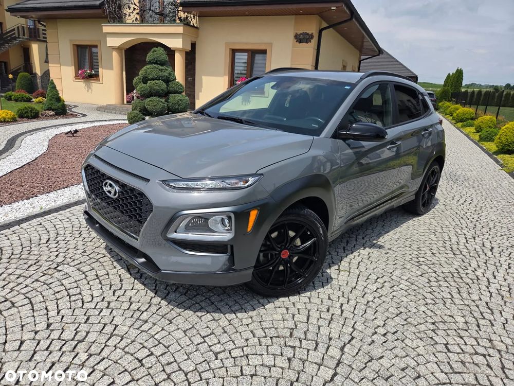 Hyundai Kona 1.6 T-GDI DCT Prime - 1