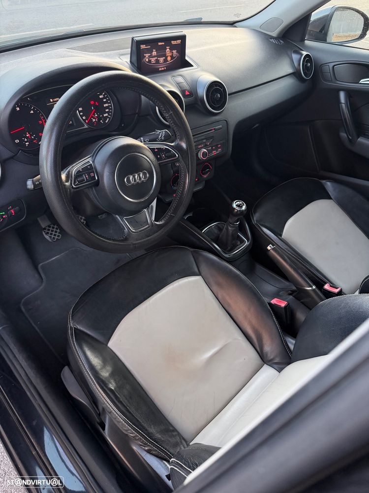 Audi A1 Sportback 1.6 TDI Sport - 7