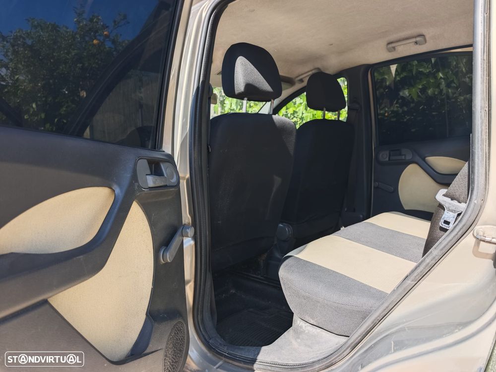 Fiat Panda 1.3 16V M-jet 4x4 Climbing - 23