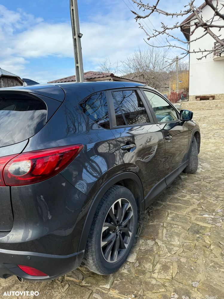 Mazda CX-5 SKYACTIV-D 175 AWD Sports-Line - 3