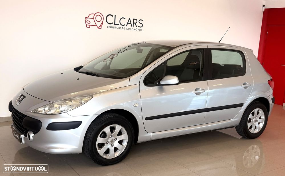 Peugeot 307 1.6 HDi Executive - 2