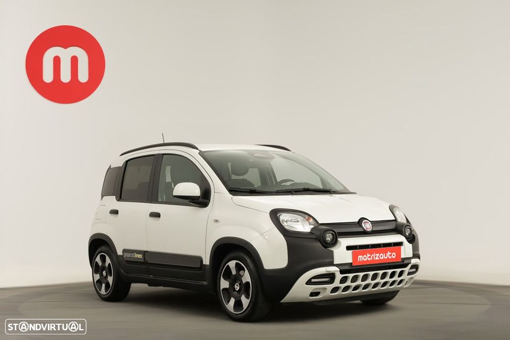 Fiat Panda 1.0 Hybrid - 1