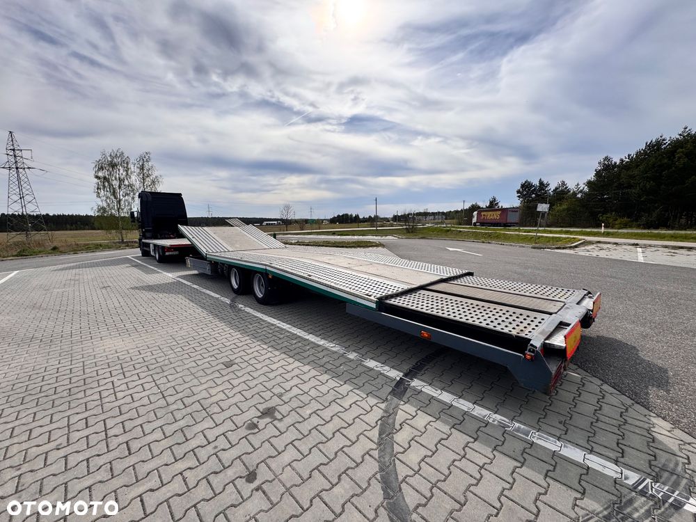 Volvo Fh 13 Mersch,FVG Autolaweta Pomoc Drogow - 7